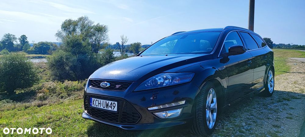Ford Mondeo - 1