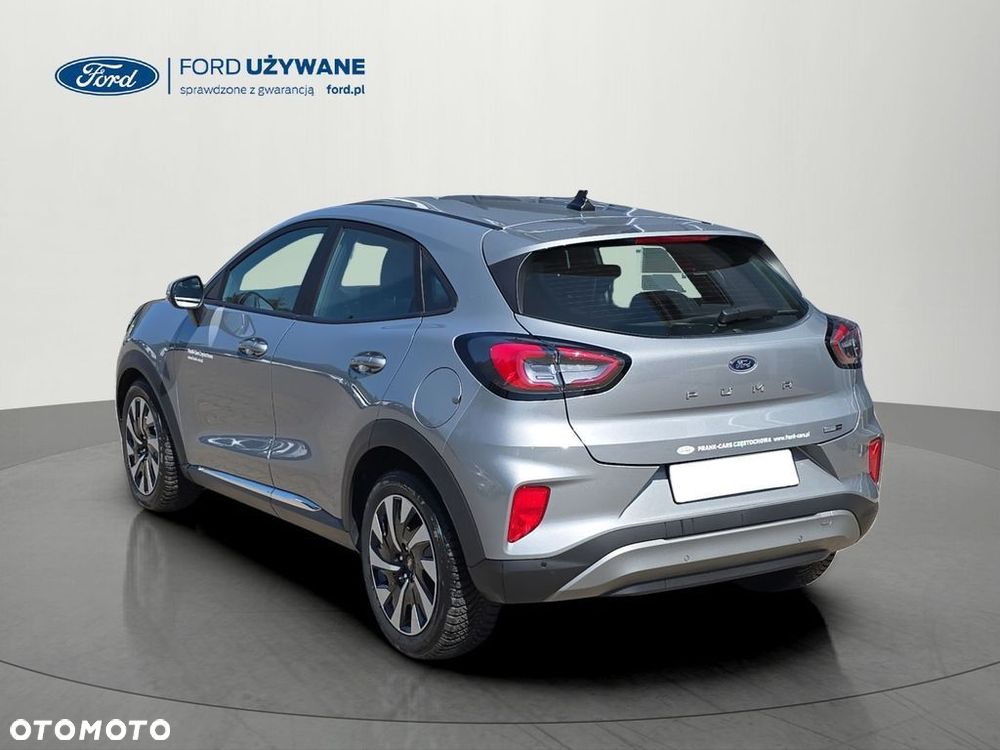 Ford Puma - 13