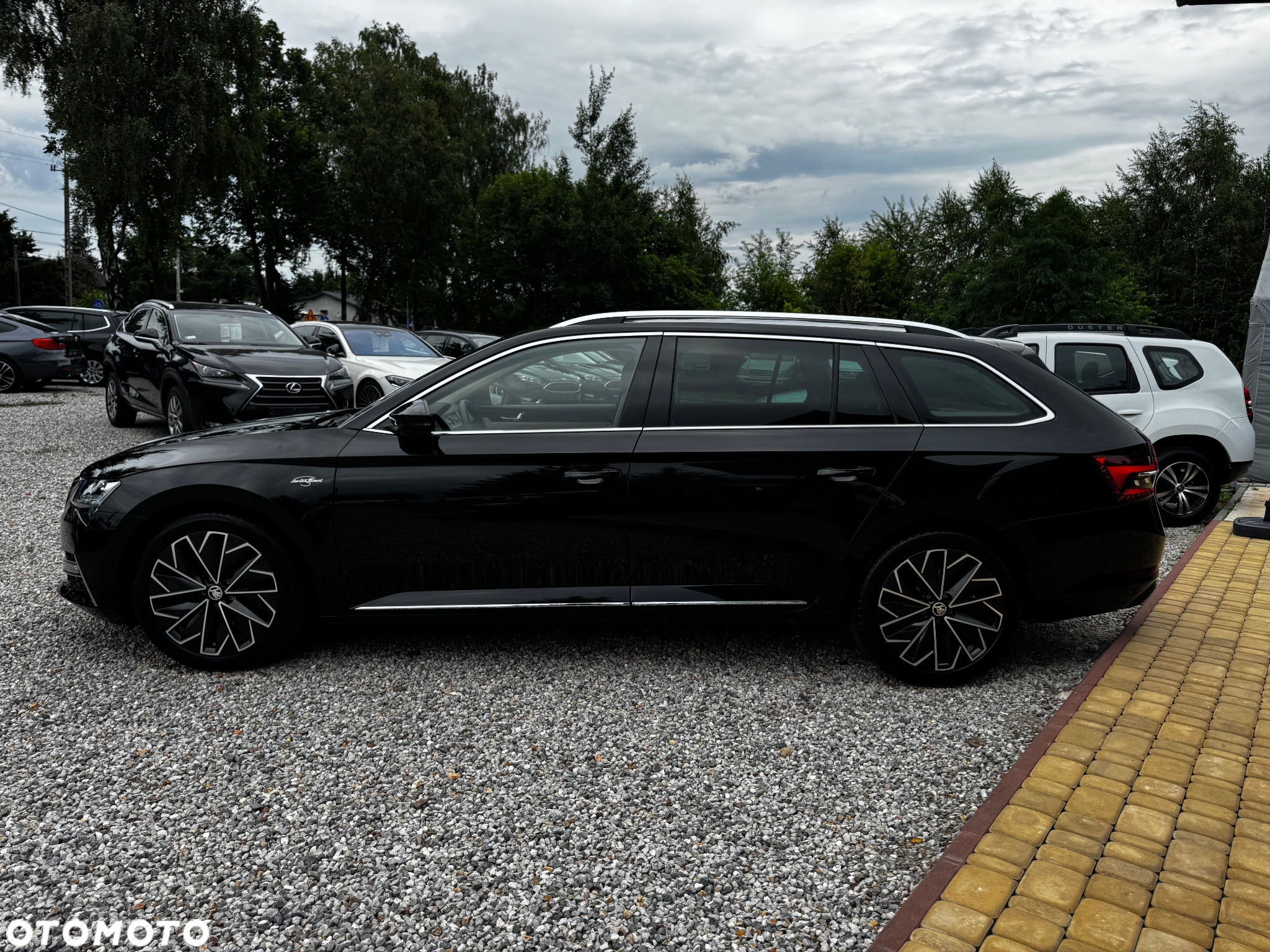 Skoda Superb 2.0 TSI DSG L&K - 20