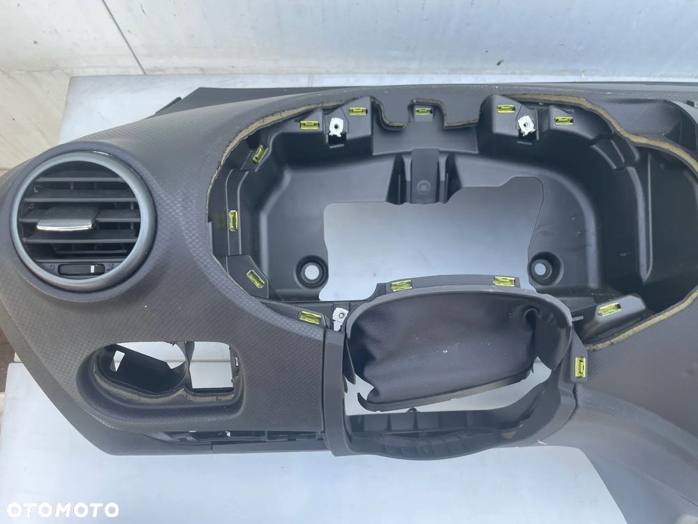 DESKA ROZDZIELCZA KOKPIT SEAT LEON II - 4