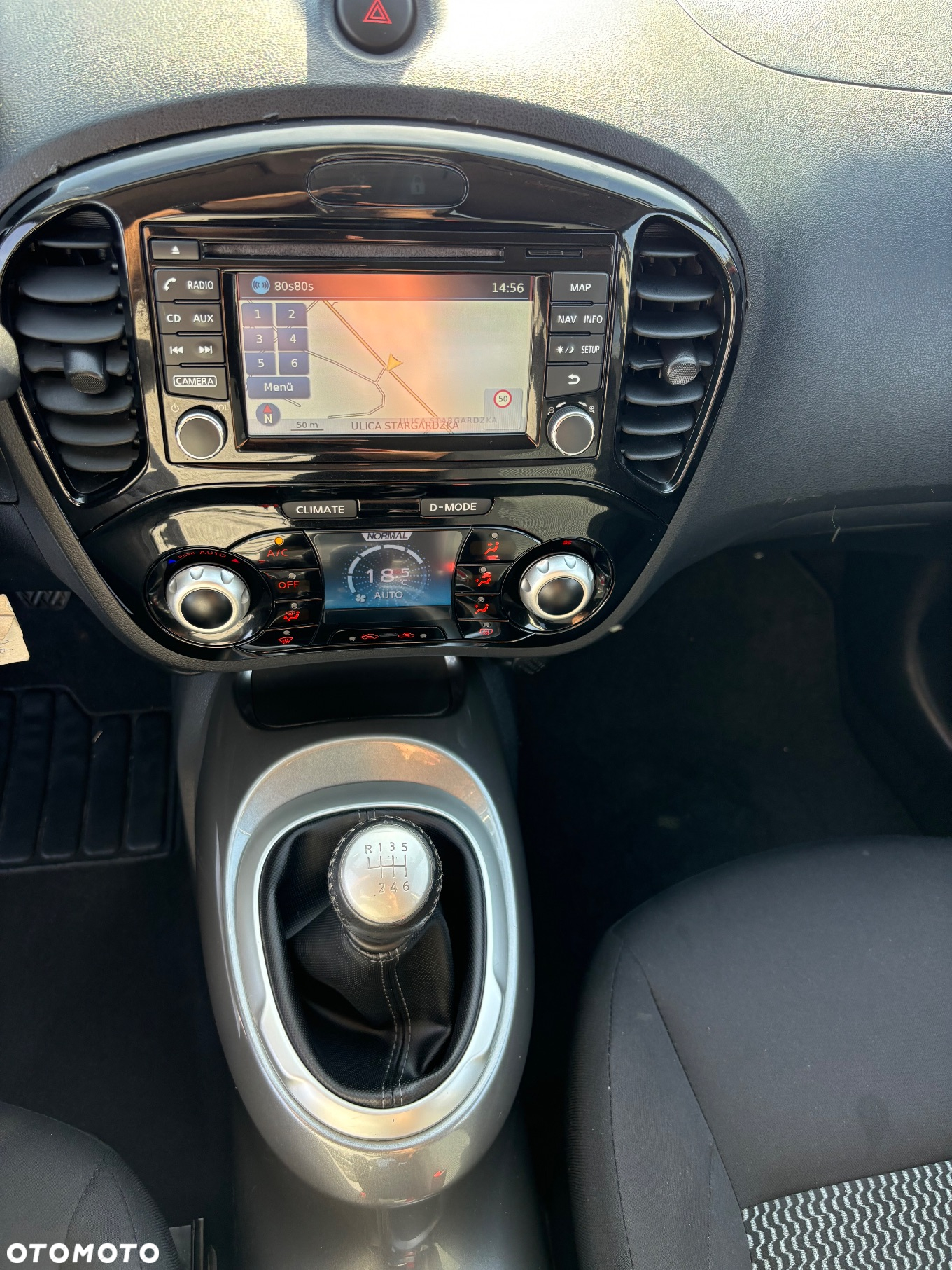 Nissan Juke 1.2 DIG-T Acenta - 12