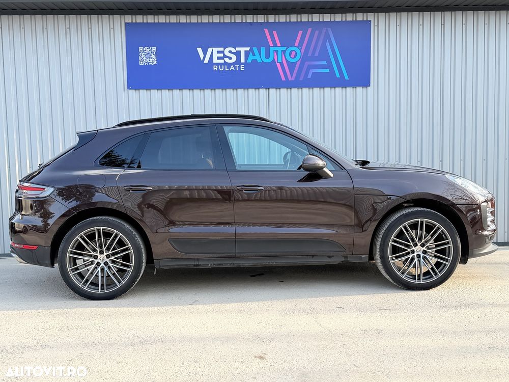 Porsche Macan - 8