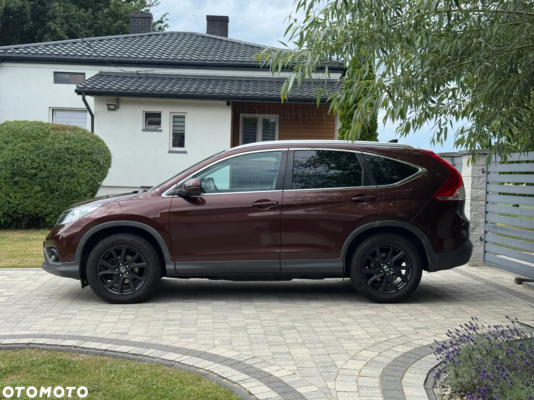 Honda CR-V - 12