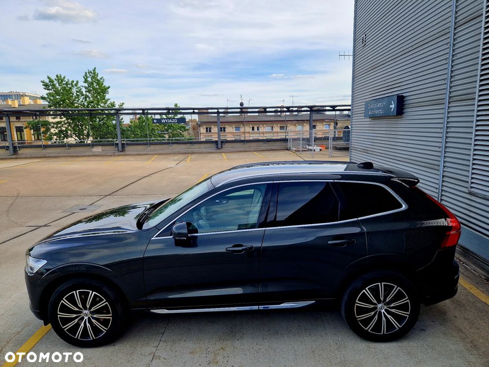 Volvo XC 60 T5 AWD Inscription - 11