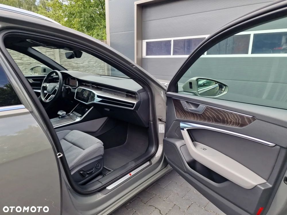Audi A6 Avant 40 TDI S tronic S line - 21