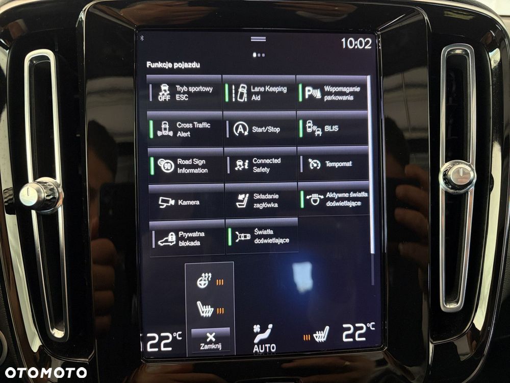 Volvo XC 40 T5 AWD Geartronic R-Design - 26