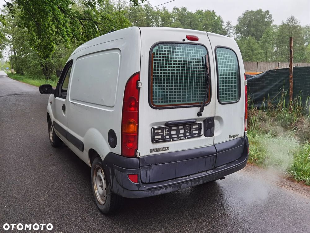 Renault Kangoo 1.5 dCi Authentique - 13