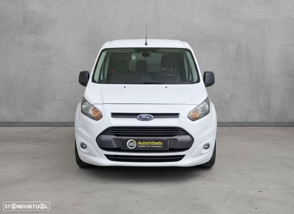 Ford transit conect longa - 3