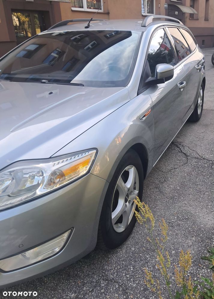 Ford Mondeo - 11