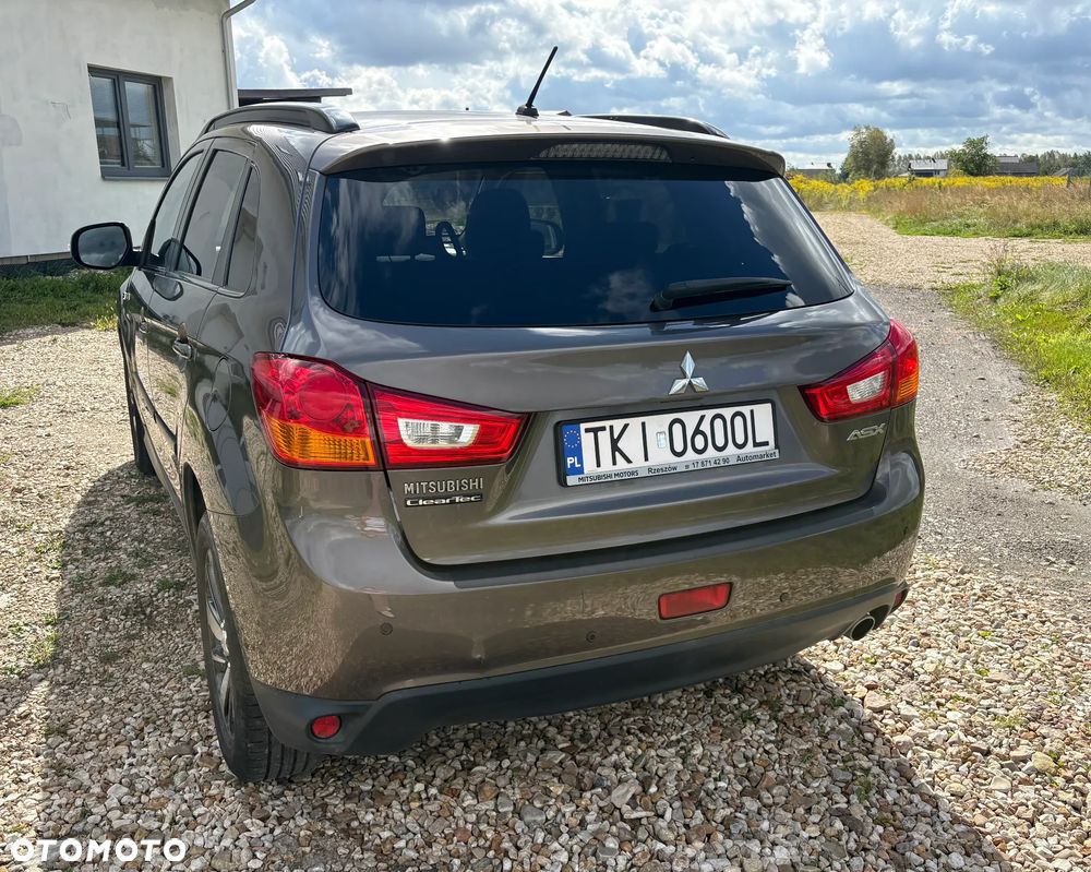 Mitsubishi ASX 1.6 Blue Sky Edition - 4