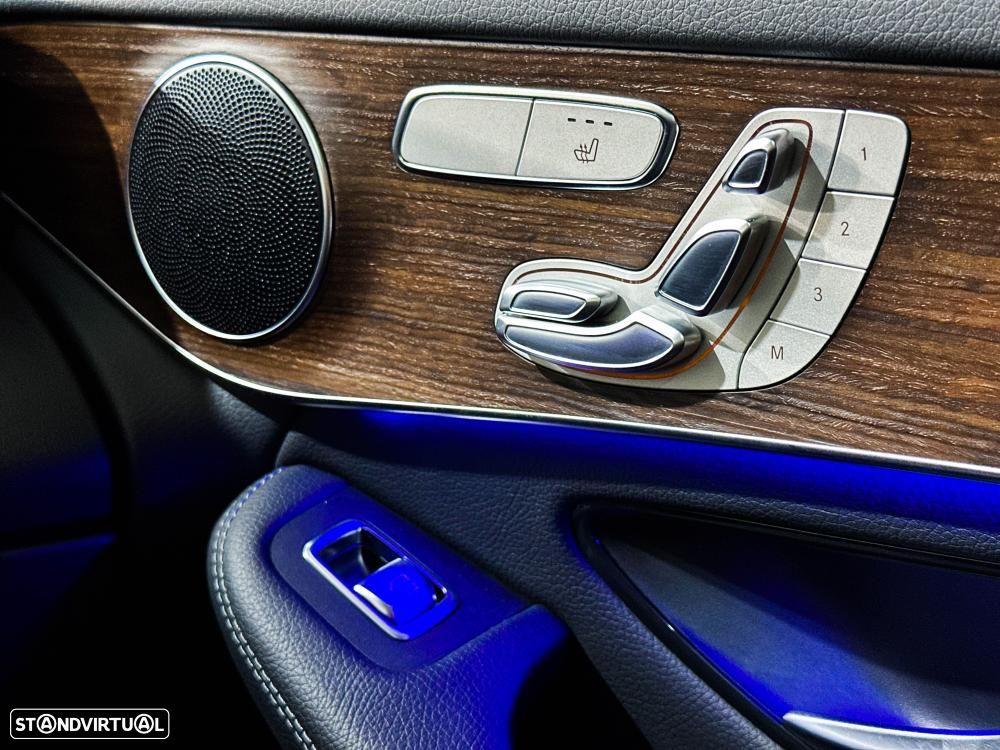 Mercedes-Benz GLC 300 de 4Matic 9G-TRONIC AMG Line - 36
