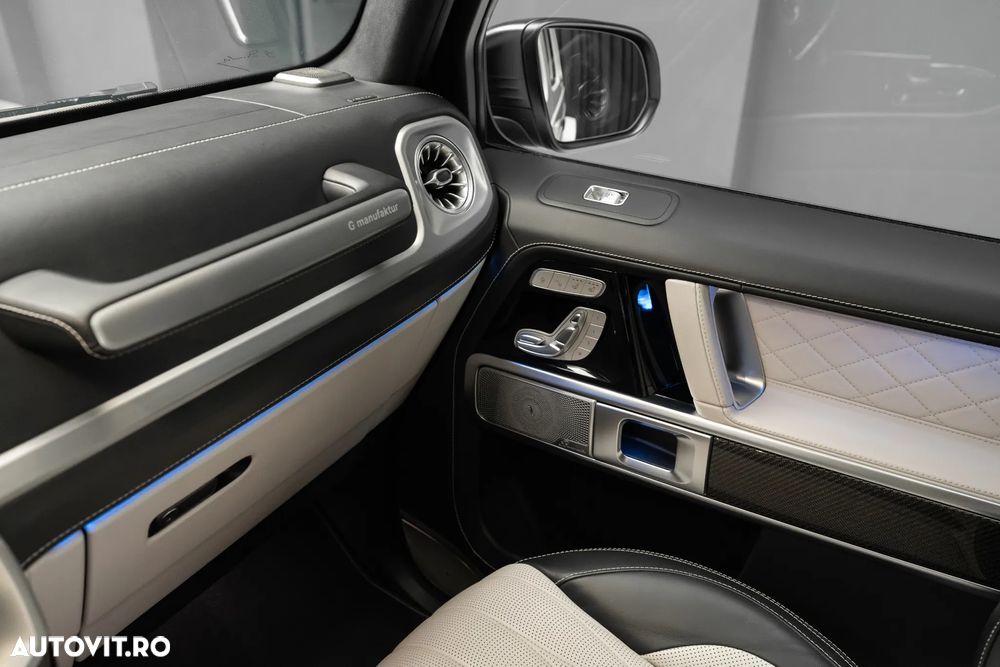 Mercedes-Benz G AMG 63 SW Long Aut. - 18
