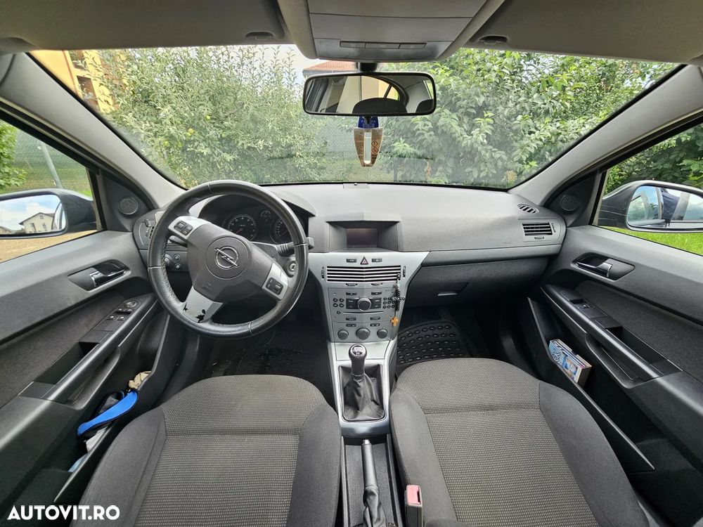 Opel Astra 1.6 - 5