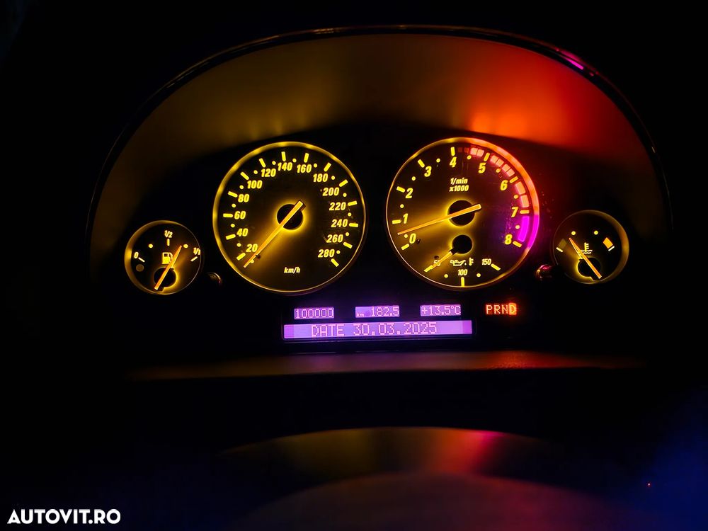 BMW X5 4.8is Aut. - 7