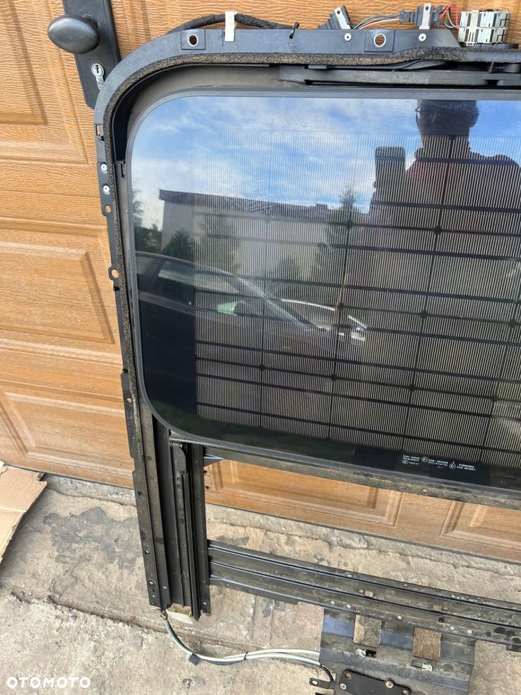 SOLARDACH SZYBERDACH 2003-2010 AUDI A8 D3 KOMPLETNY - 3