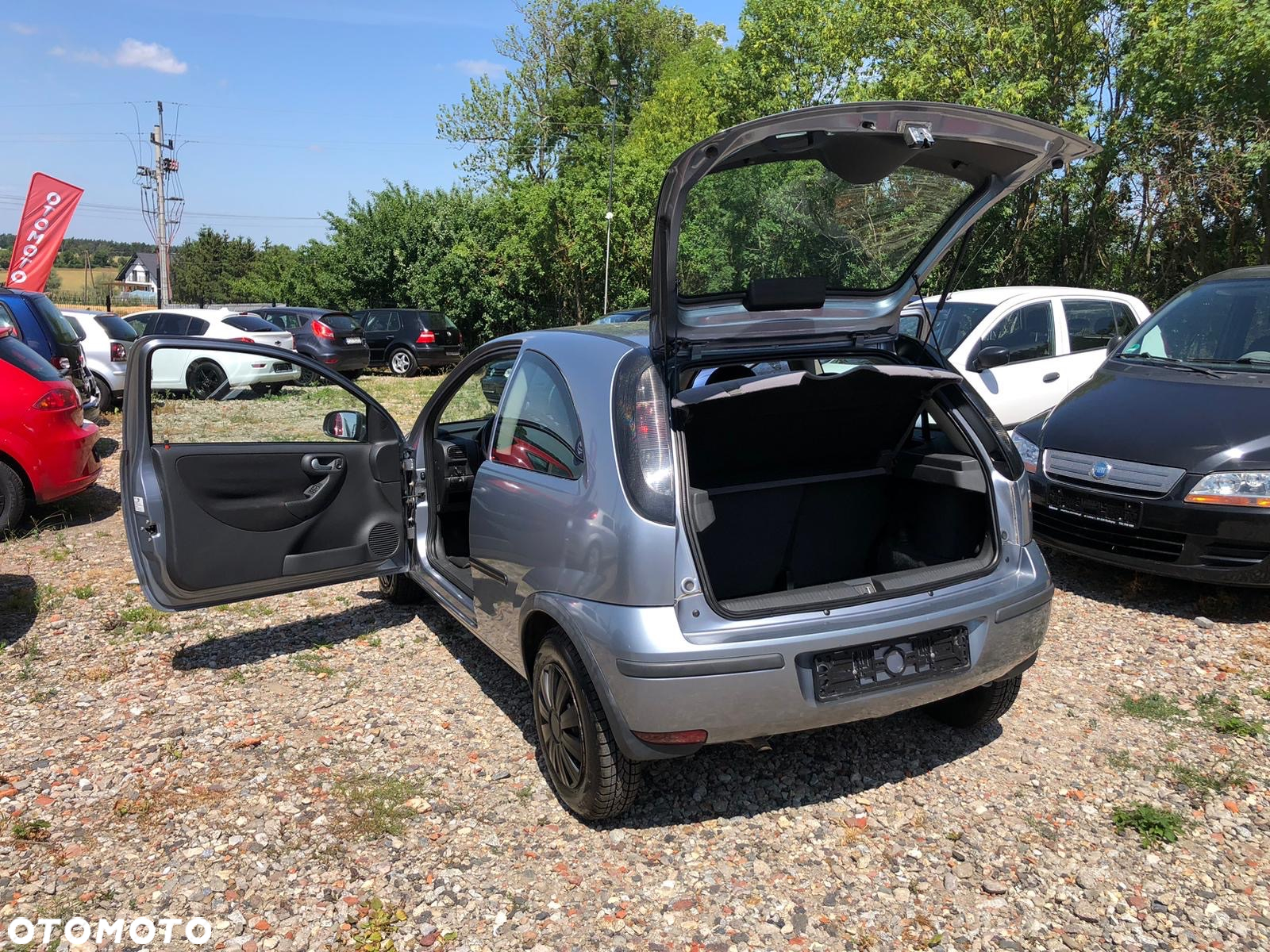 Opel Corsa 1.0 12V Cool - 4