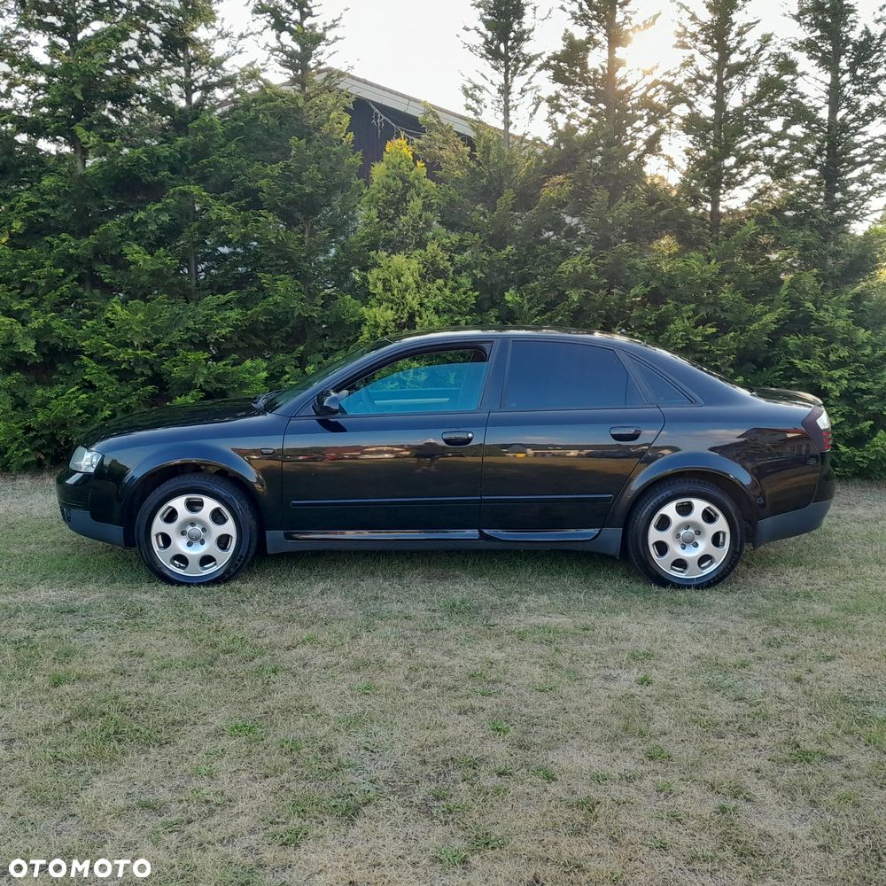 Audi A4 Limousine 1.9 TDI - 2