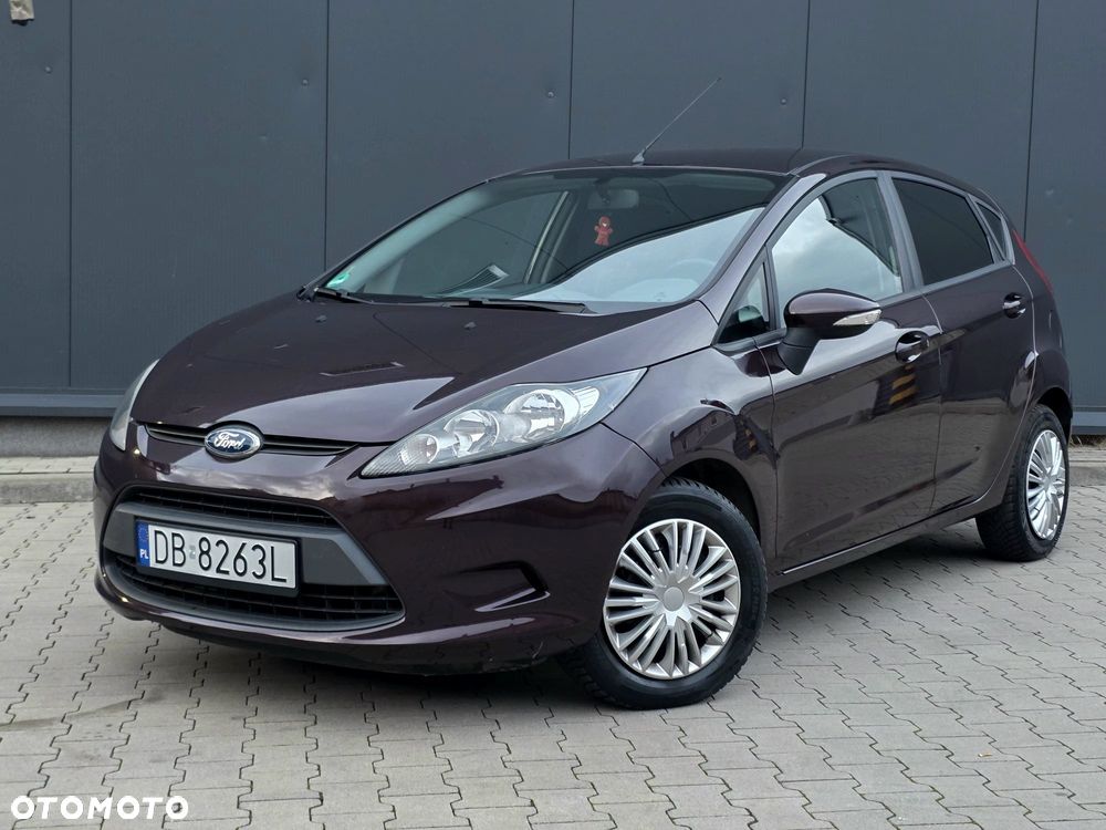 Ford Fiesta 1.25 Viva - 2