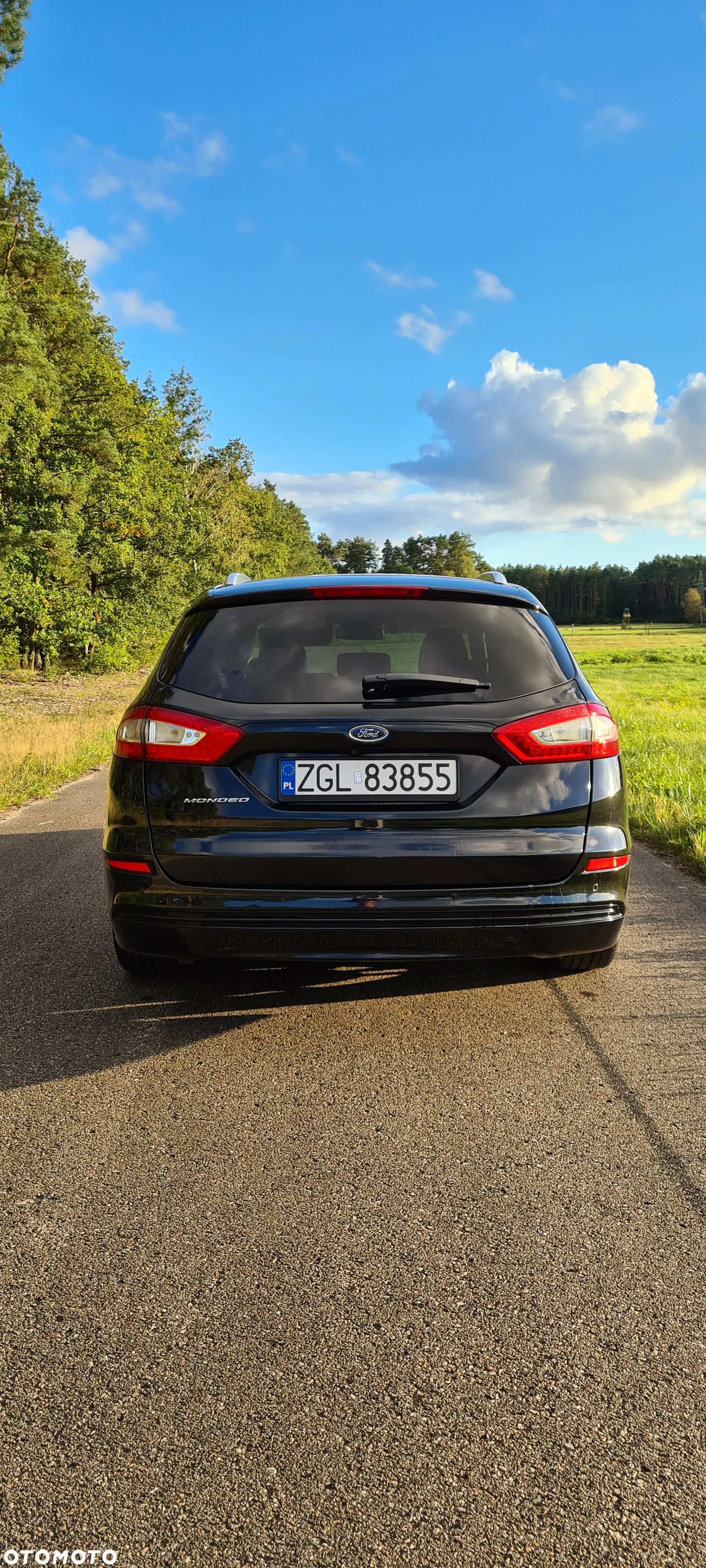 Ford Mondeo 2.0 TDCi Titanium PowerShift - 4