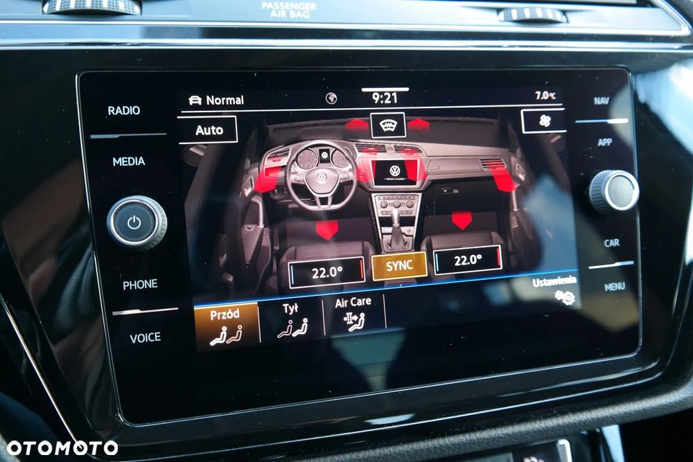 Volkswagen Touran 2.0 TDI BMT Highline DSG - 29