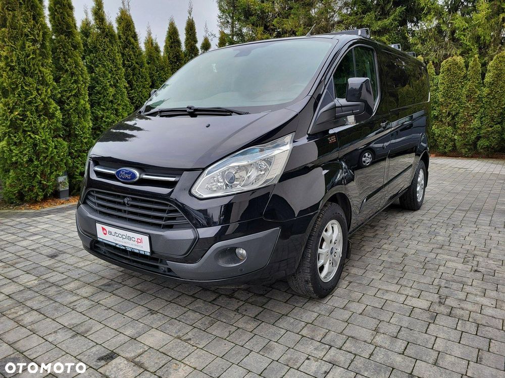 Ford Transit Custom - 3