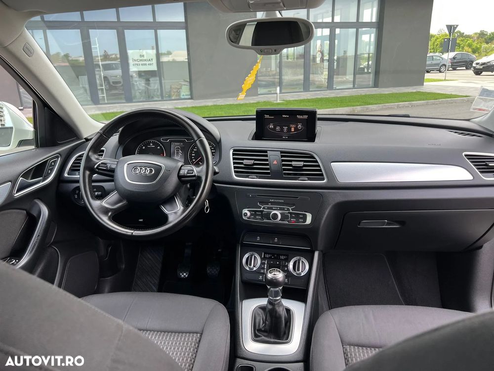 Audi Q3 - 6