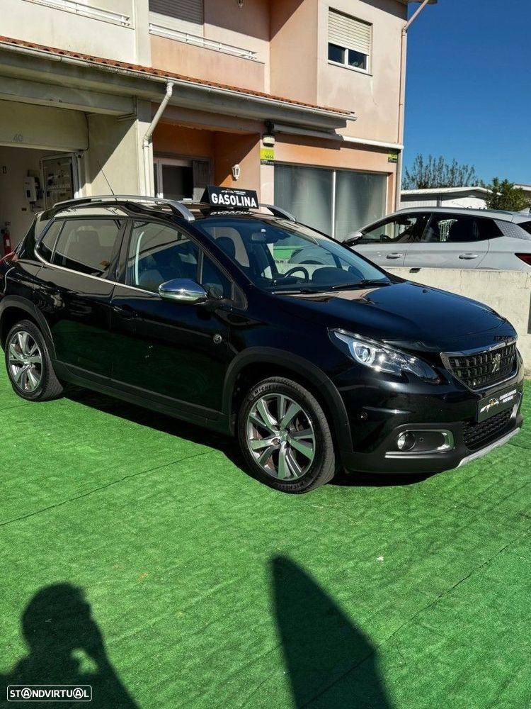 Peugeot 2008 1.2 PureTech Crossway EAT6 - 3