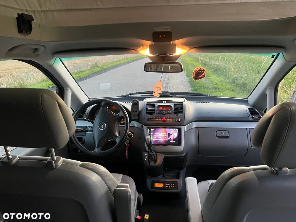 Mercedes-Benz Viano 3.0 CDI extralang Automatik Trend DPF - 4