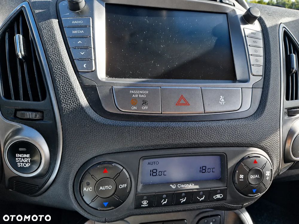 Hyundai ix35 1.7 CRDi Premium 2WD - 15