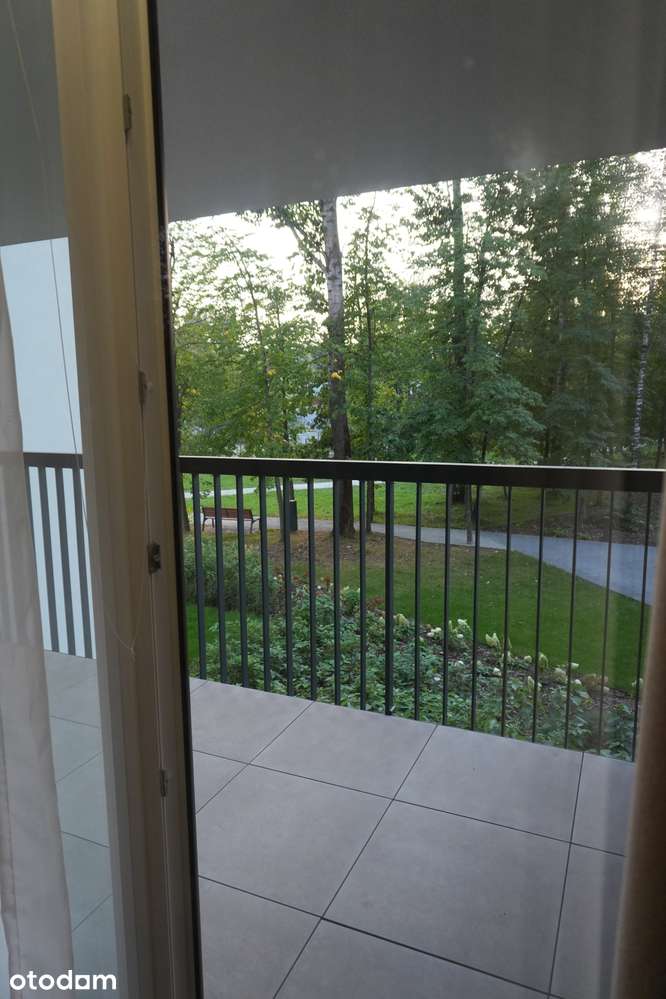 2026 Nowy Apartament |2 pok 45 m| Taras i klimatyzacja | Metro Młociny