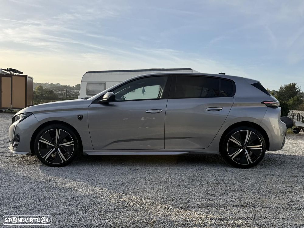 Peugeot 308 1.2 PureTech GT EAT8 - 17