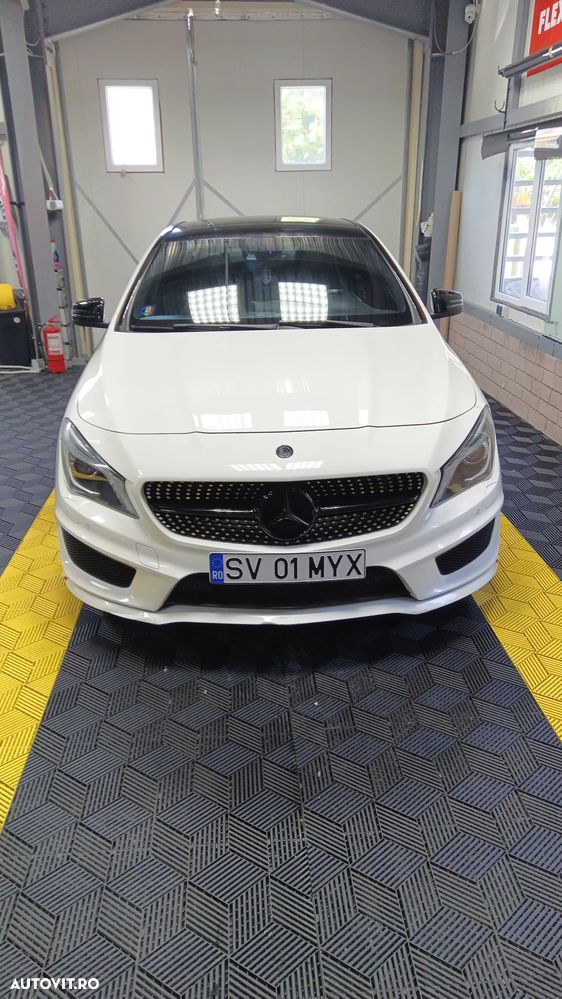 MERCEDES-BENZ CLA-Class 2014 — imagine 5