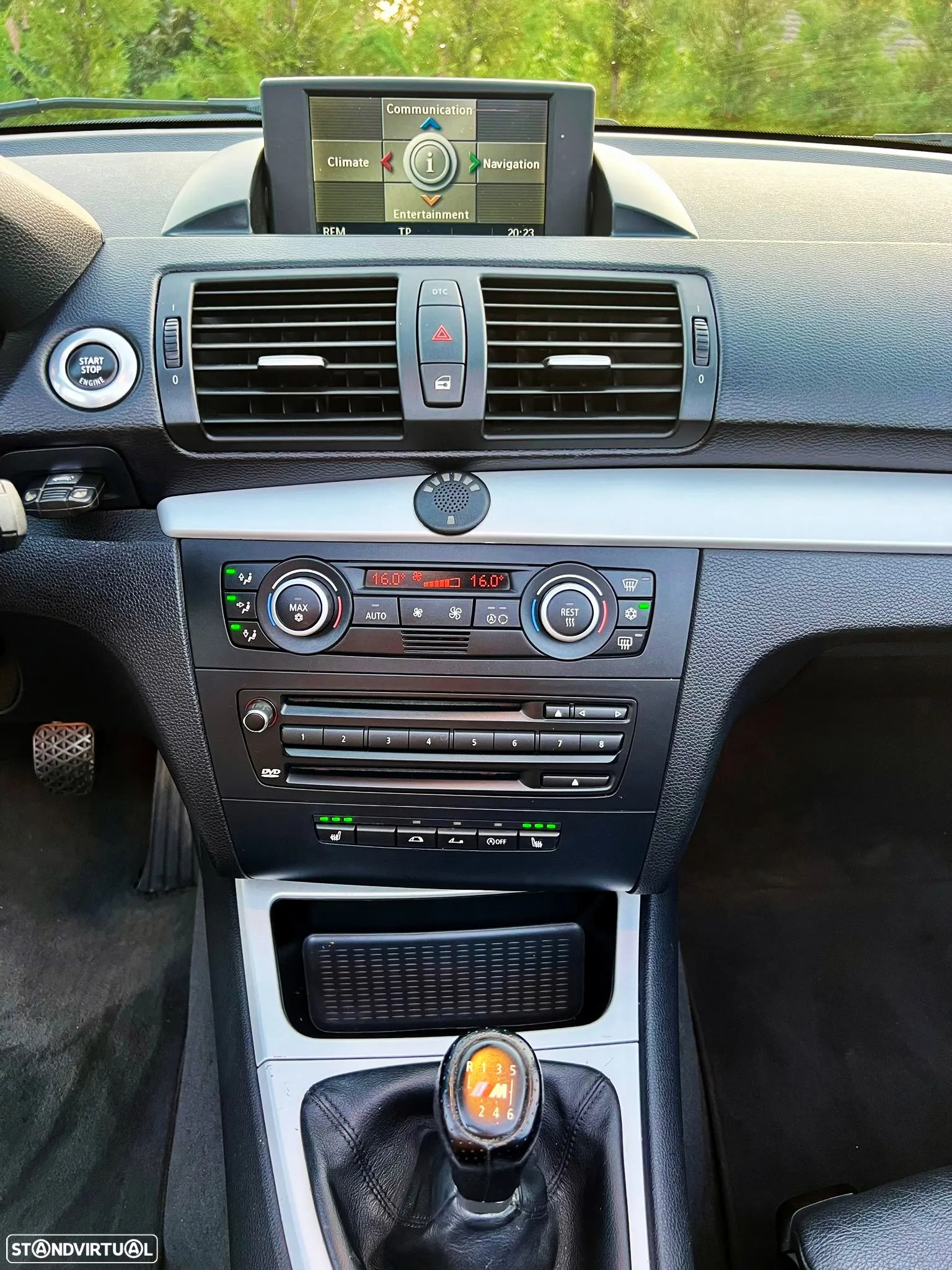BMW 120 d Cabrio - 13