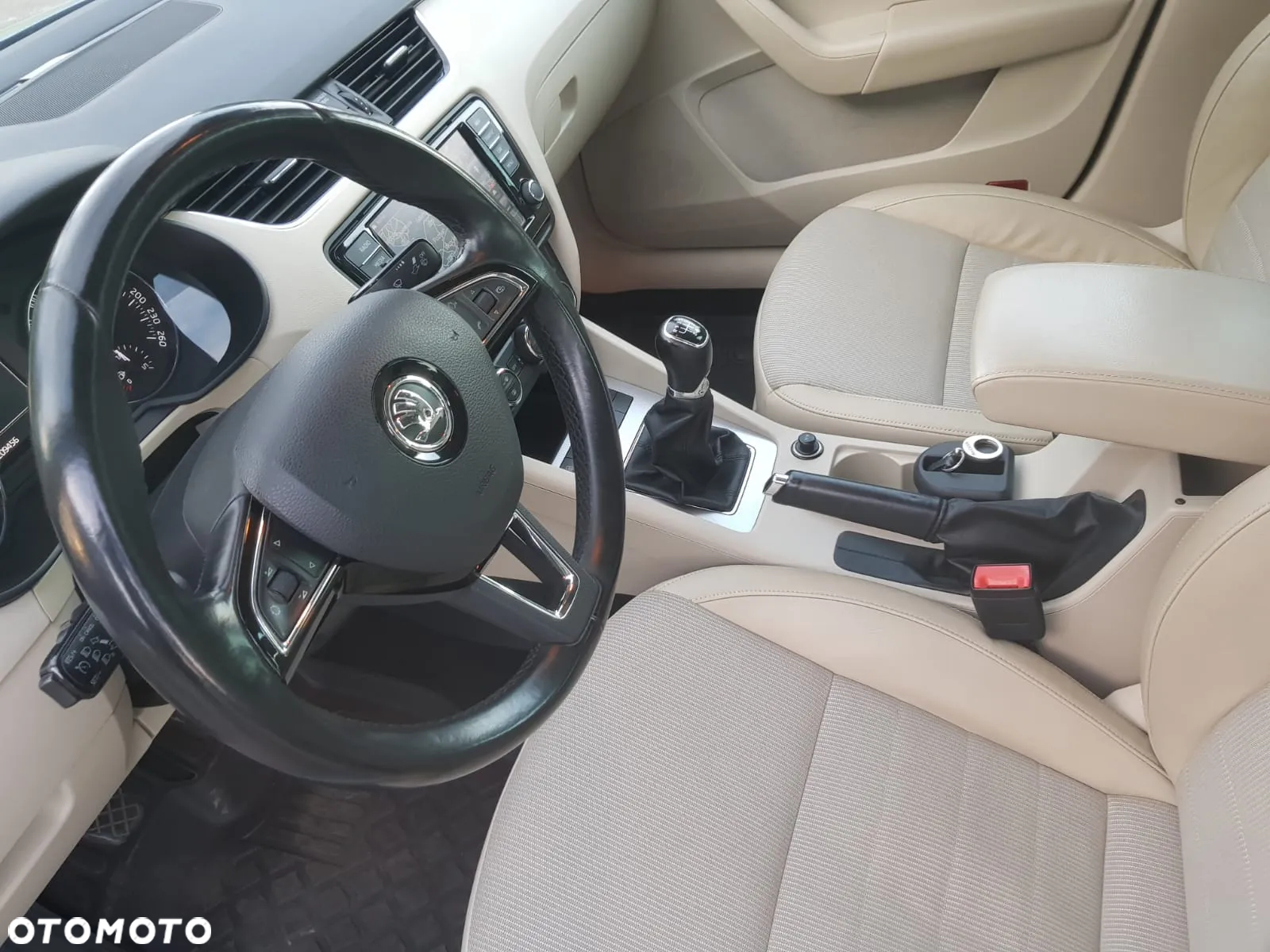 Skoda Octavia 1.8 TSI Elegance - 24