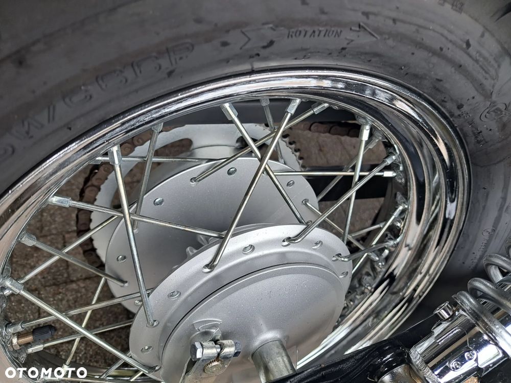 Yamaha Drag Star - 7