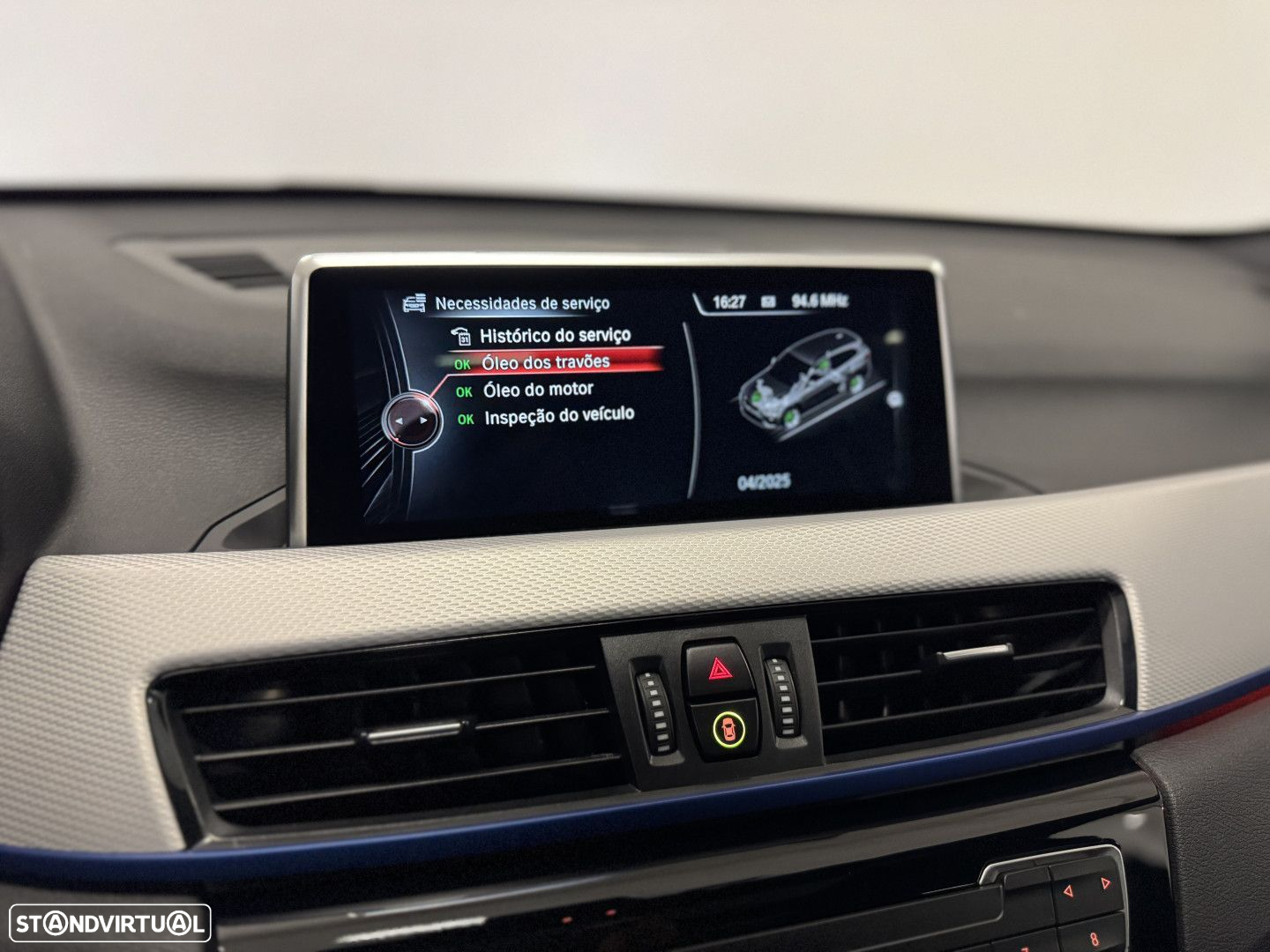 BMW X1 25 d xDrive Pack M - 32