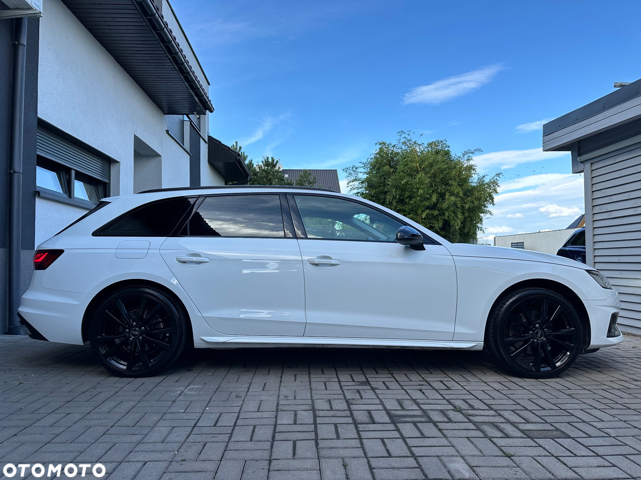 Audi A4 Avant - 6
