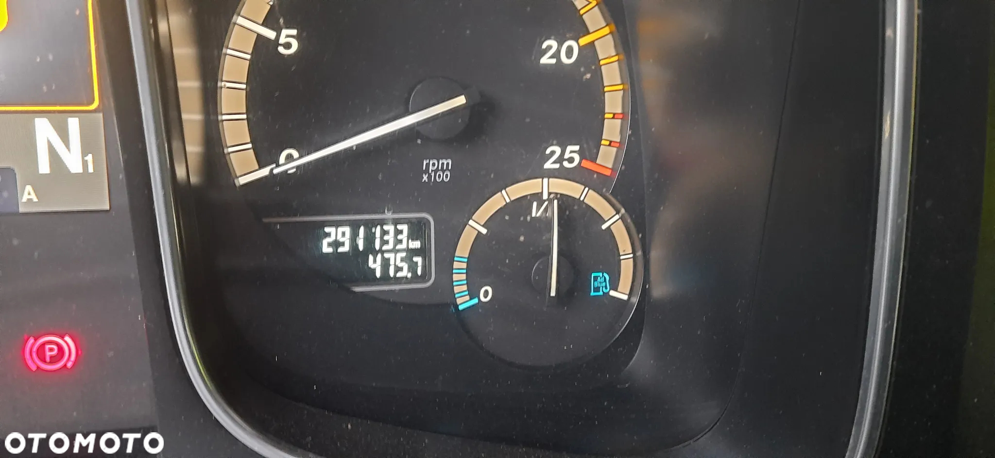 Mercedes-Benz Actros LS450 - 4