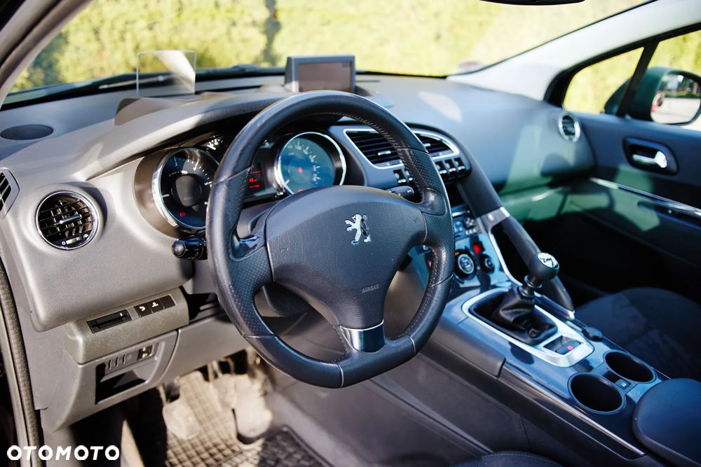 Peugeot 3008 HDi FAP 150 Allure - 13