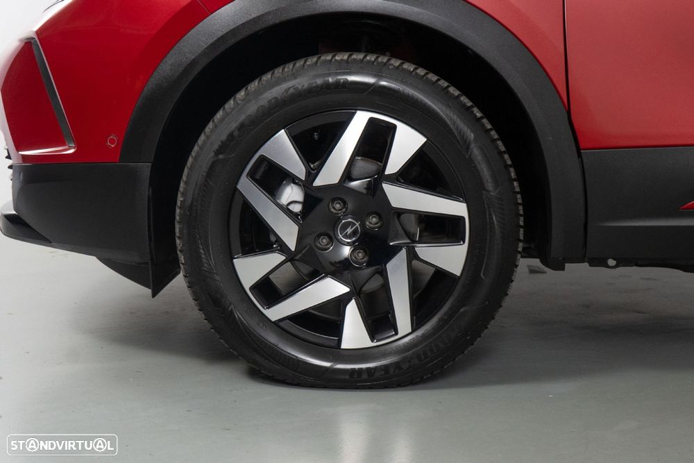 Opel Mokka 1.2 T GS Line AT - 25