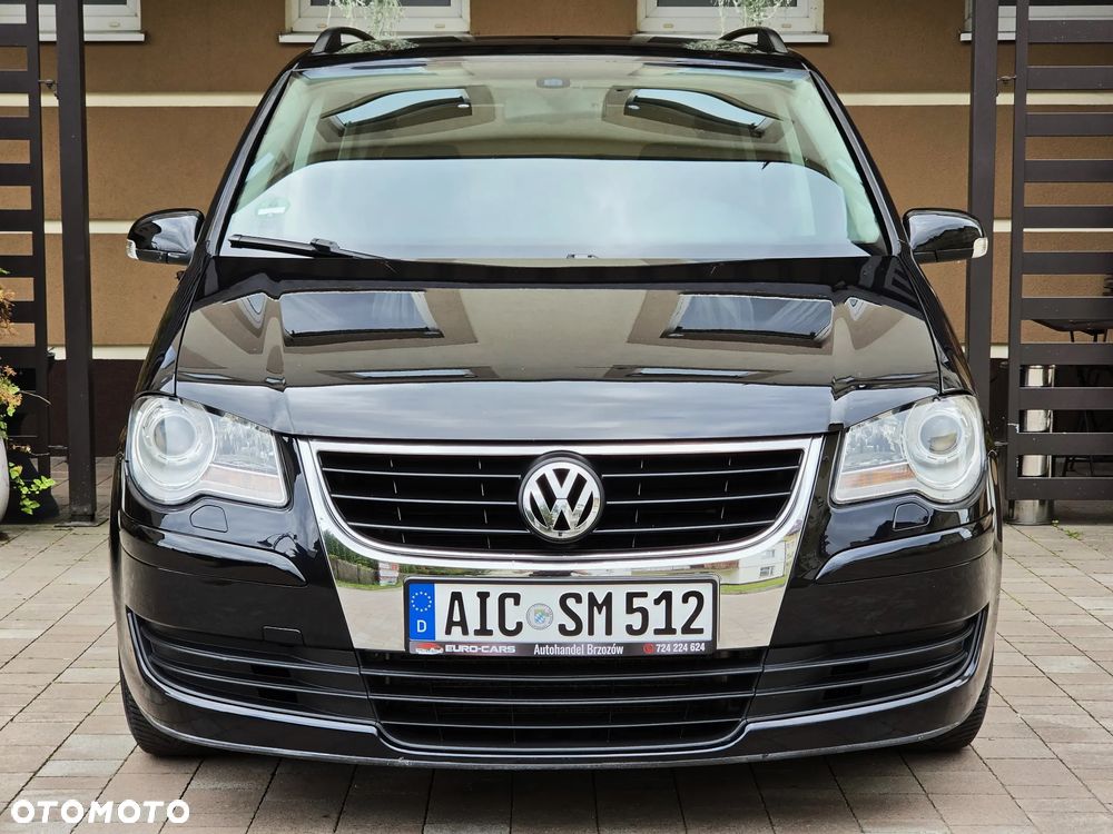 Volkswagen Touran 1.6 United - 18