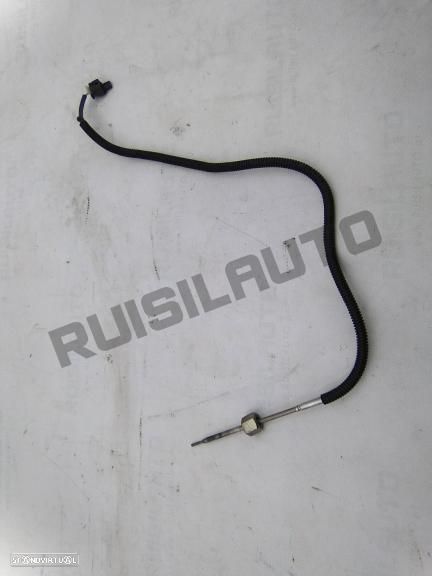 Sonda Temperatura Gases Escape A00090_59705 Mercedes C S205 Sta - 1