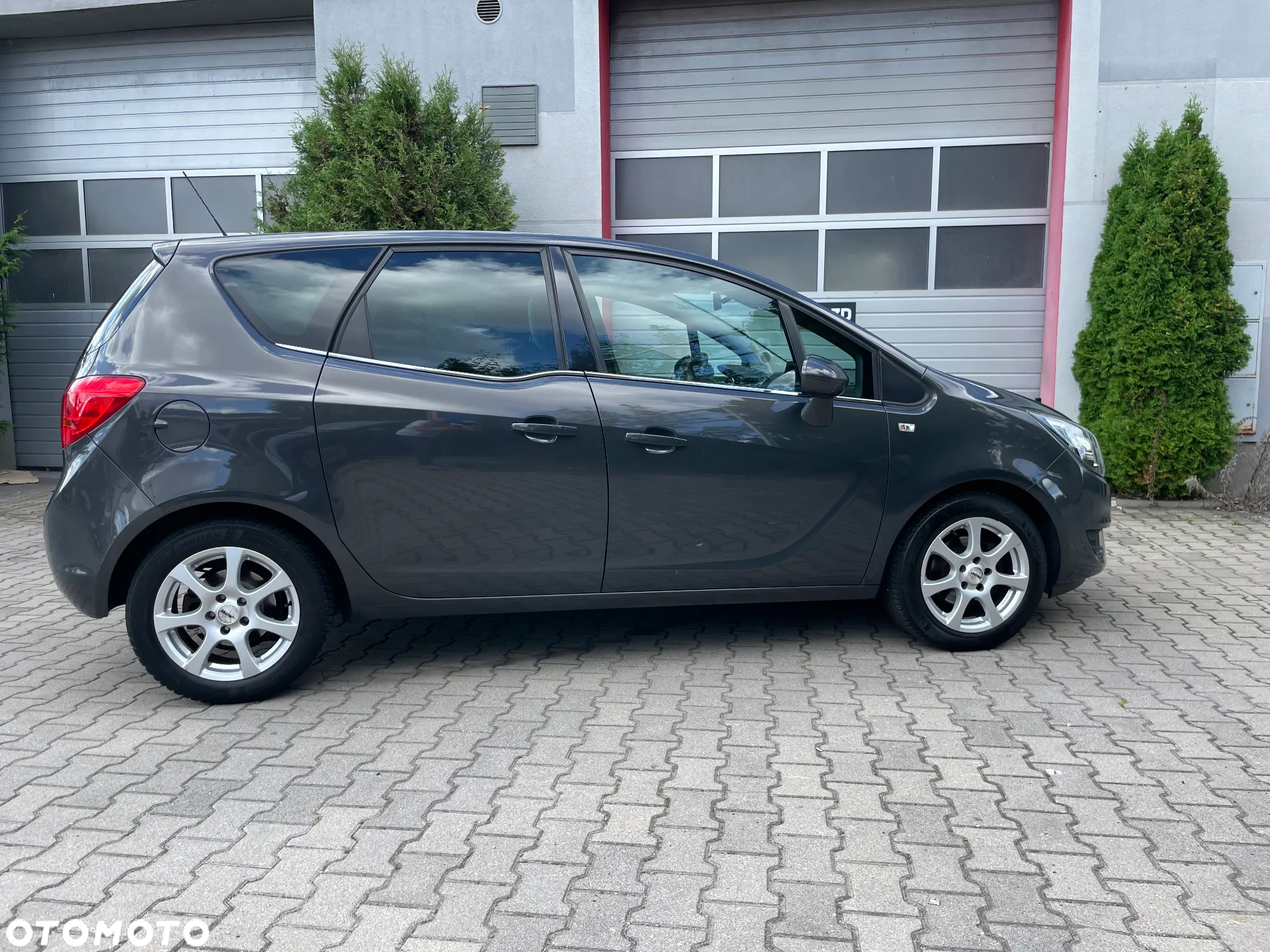 Opel Meriva 1.4 T Cosmo - 4