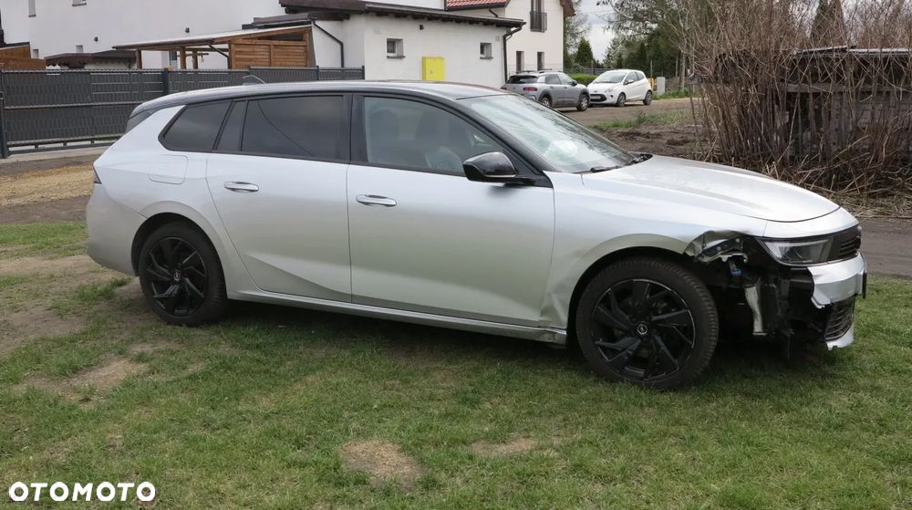 Opel Astra 1.5 CDTI GS S&S