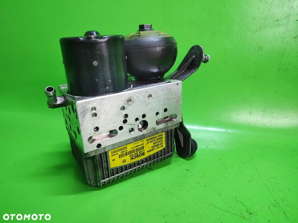 Pompa sbc abs sprawna sprawdzona gwarancja W211 E Klasa Radom 0054318012 - 1