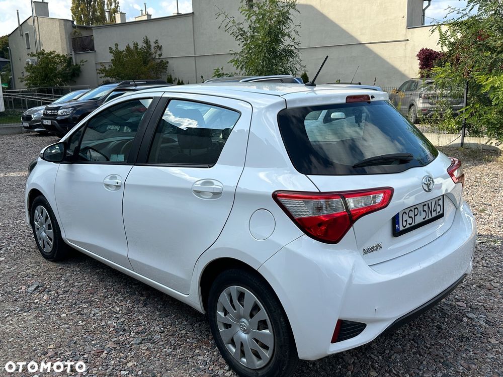 Toyota Yaris 1.5 Active - 5