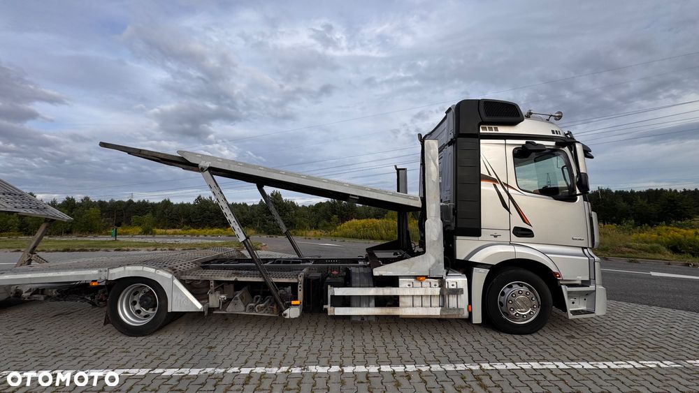 Mercedes-Benz Actros FVG LF 5 Limited Edition - 10