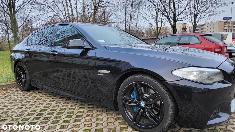 BMW Seria 5 - 5