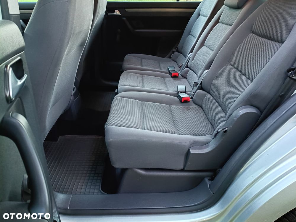 Volkswagen Touran 1.9 TDI - 8