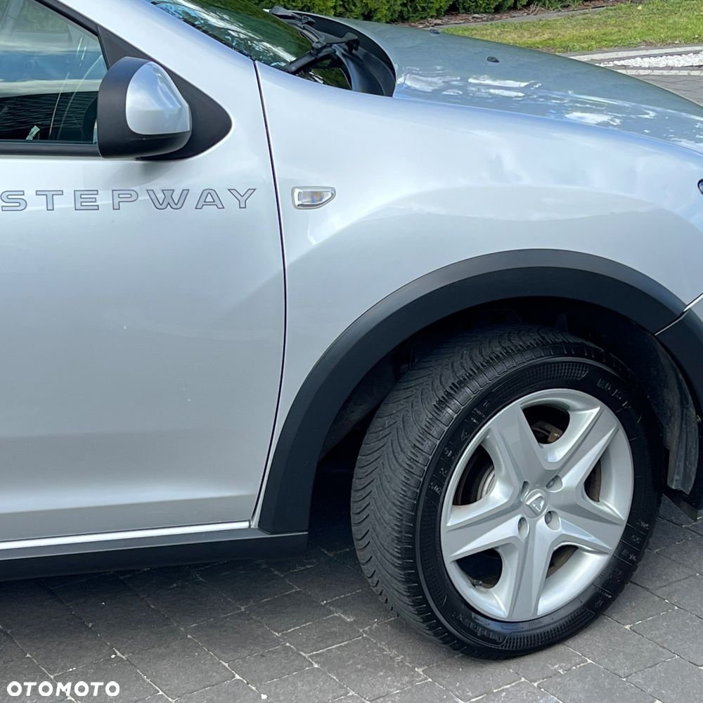 Dacia Sandero Stepway - 21